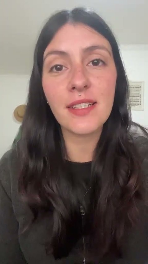 Testimonio de afiliada sobre Marisol