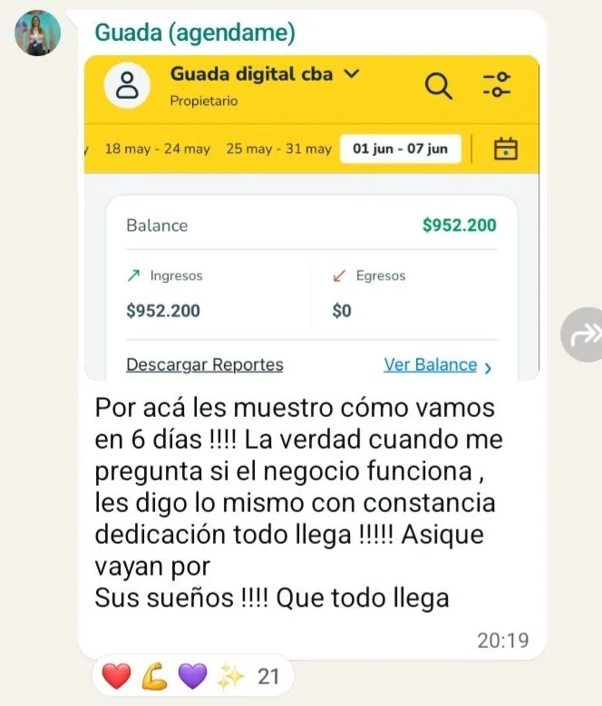 Testimonio