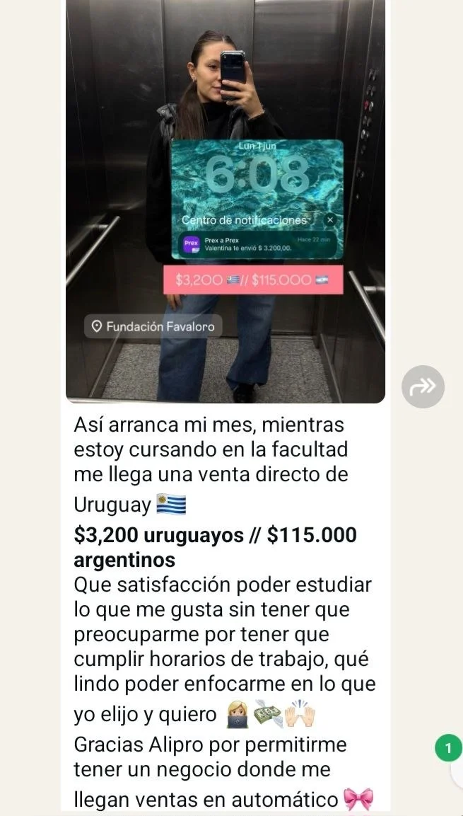 Testimonio